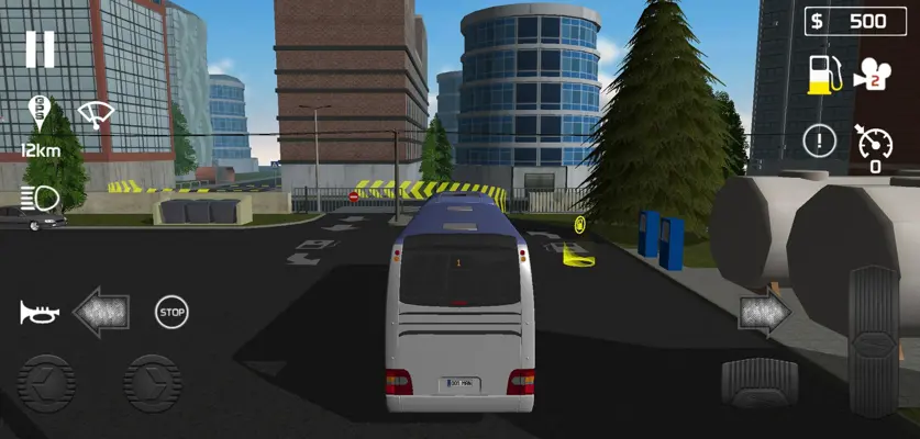 Public Transport Simulator - Coach android App screenshot 9