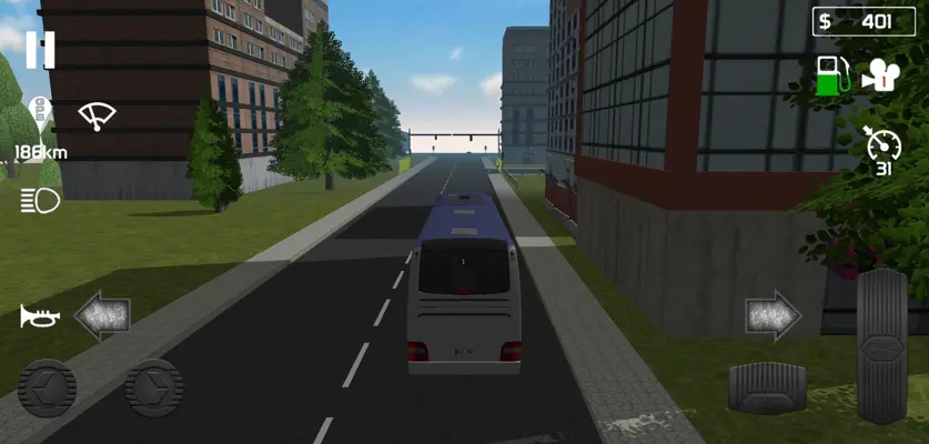 Public Transport Simulator - Coach android App screenshot 5