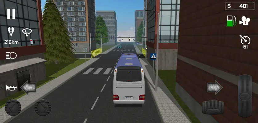 Public Transport Simulator - Coach android App screenshot 6